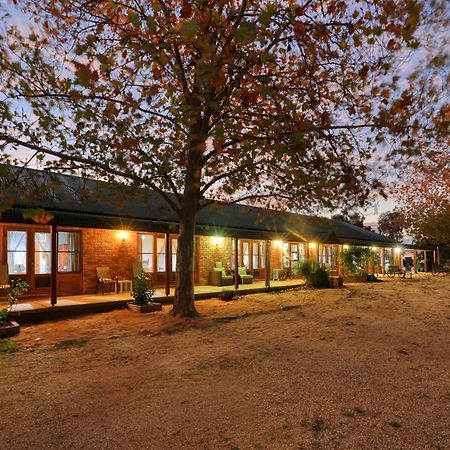 The Vineyard Motel Cowra Εξωτερικό φωτογραφία