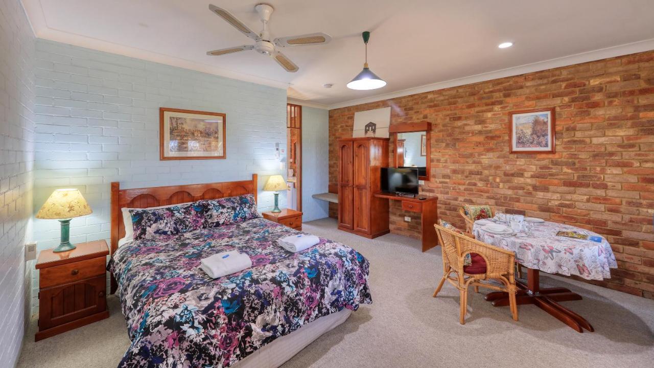 The Vineyard Motel Cowra Εξωτερικό φωτογραφία