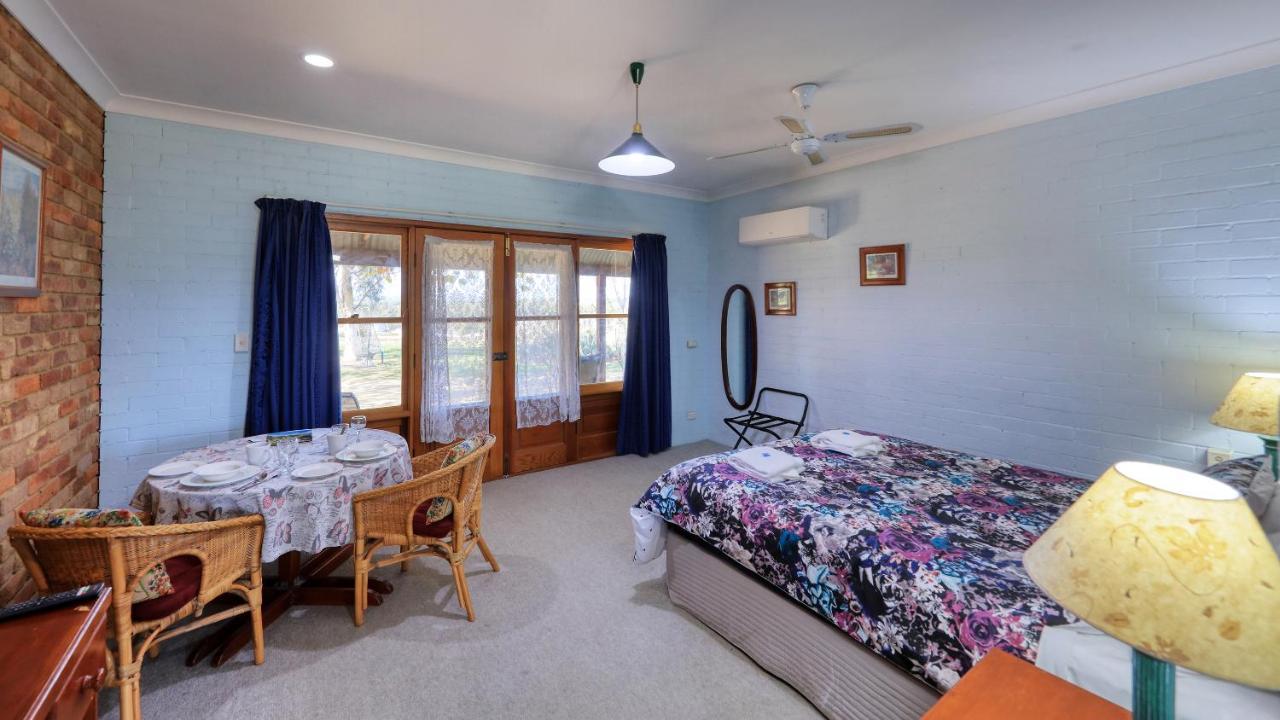 The Vineyard Motel Cowra Εξωτερικό φωτογραφία