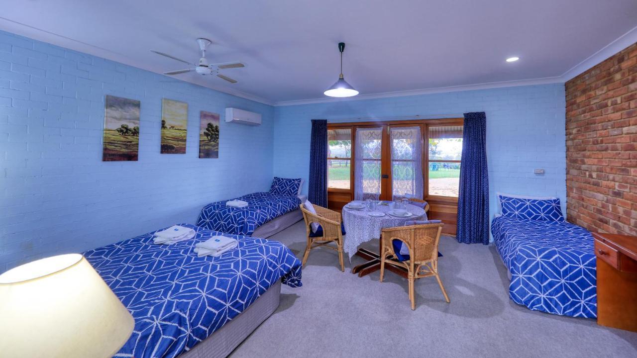 The Vineyard Motel Cowra Εξωτερικό φωτογραφία