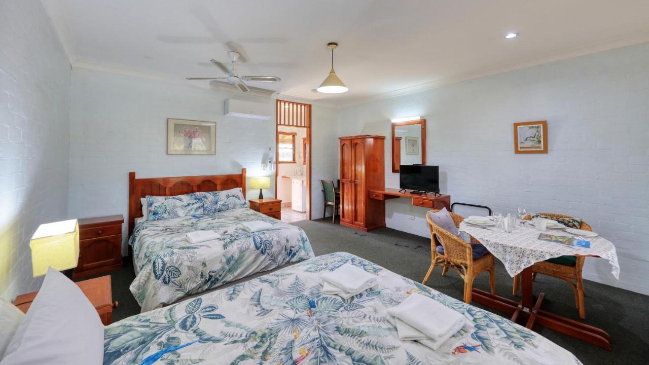 The Vineyard Motel Cowra Εξωτερικό φωτογραφία