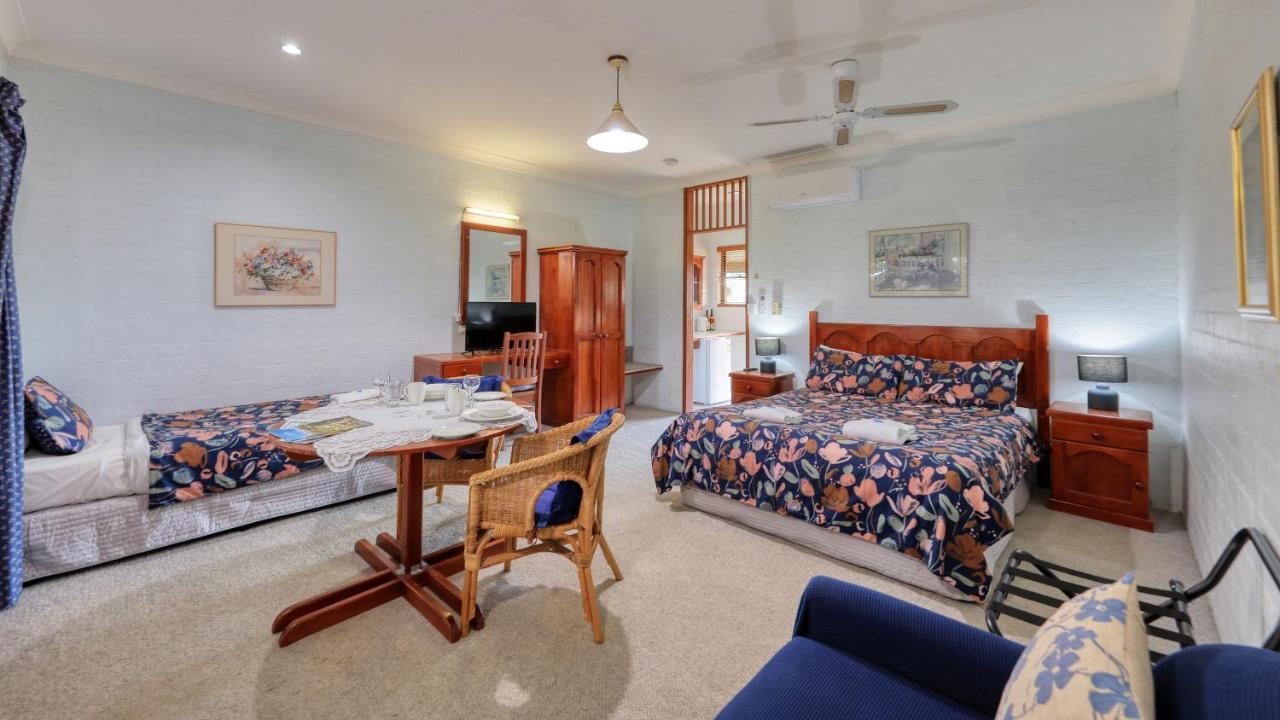 The Vineyard Motel Cowra Εξωτερικό φωτογραφία