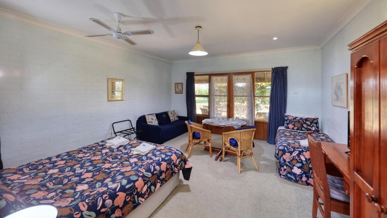 The Vineyard Motel Cowra Εξωτερικό φωτογραφία