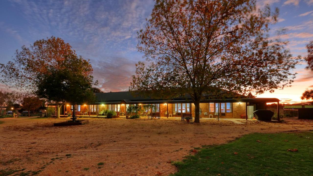 The Vineyard Motel Cowra Εξωτερικό φωτογραφία