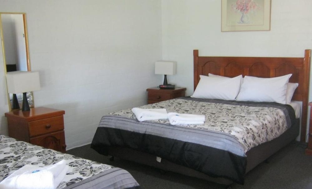 The Vineyard Motel Cowra Εξωτερικό φωτογραφία