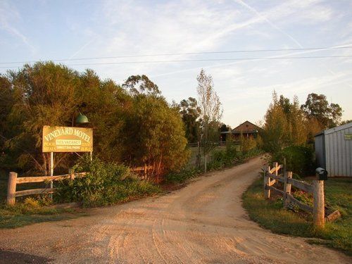 The Vineyard Motel Cowra Εξωτερικό φωτογραφία